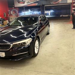 بي ام دبليو الفئة 5